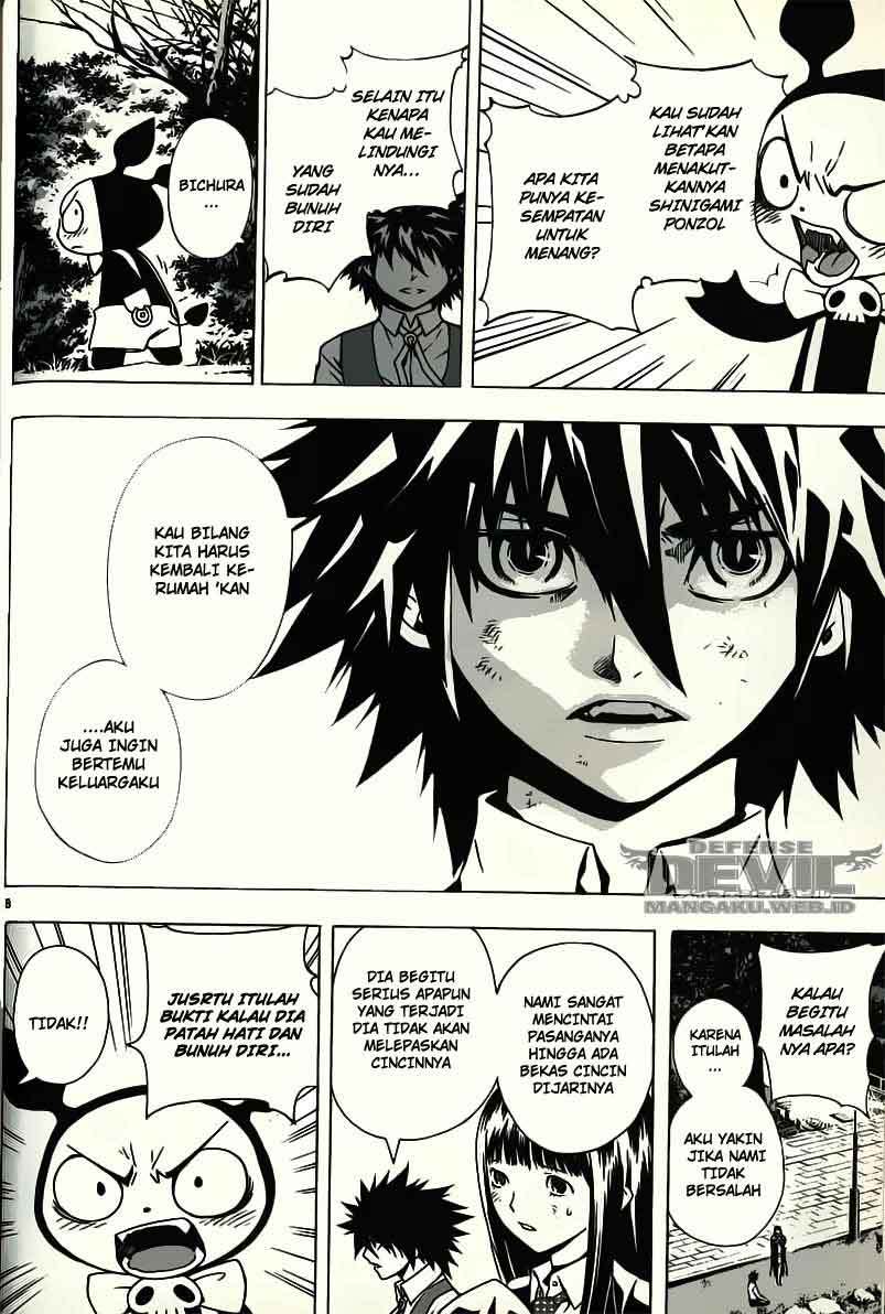 Defense Devil Chapter 5 - halaman 9