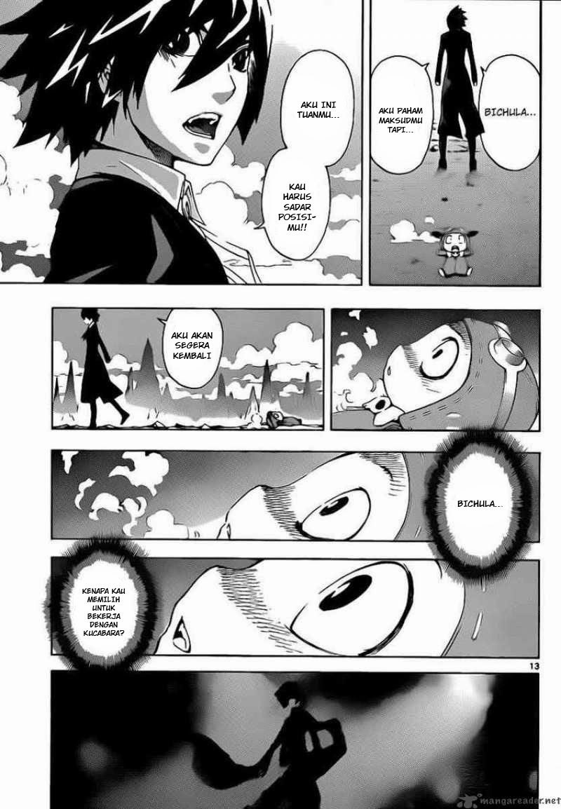 Defense Devil Chapter 50 - halaman 14