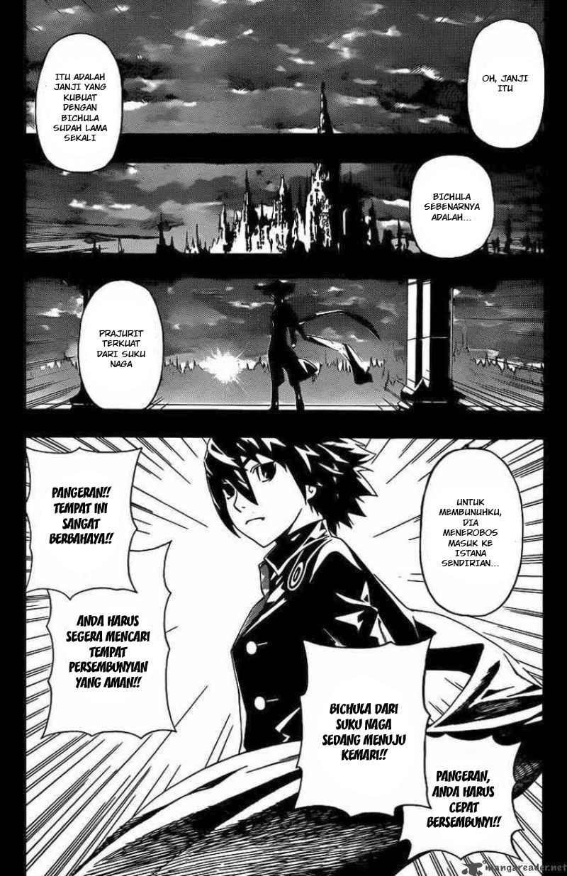 Defense Devil Chapter 50 - halaman 18
