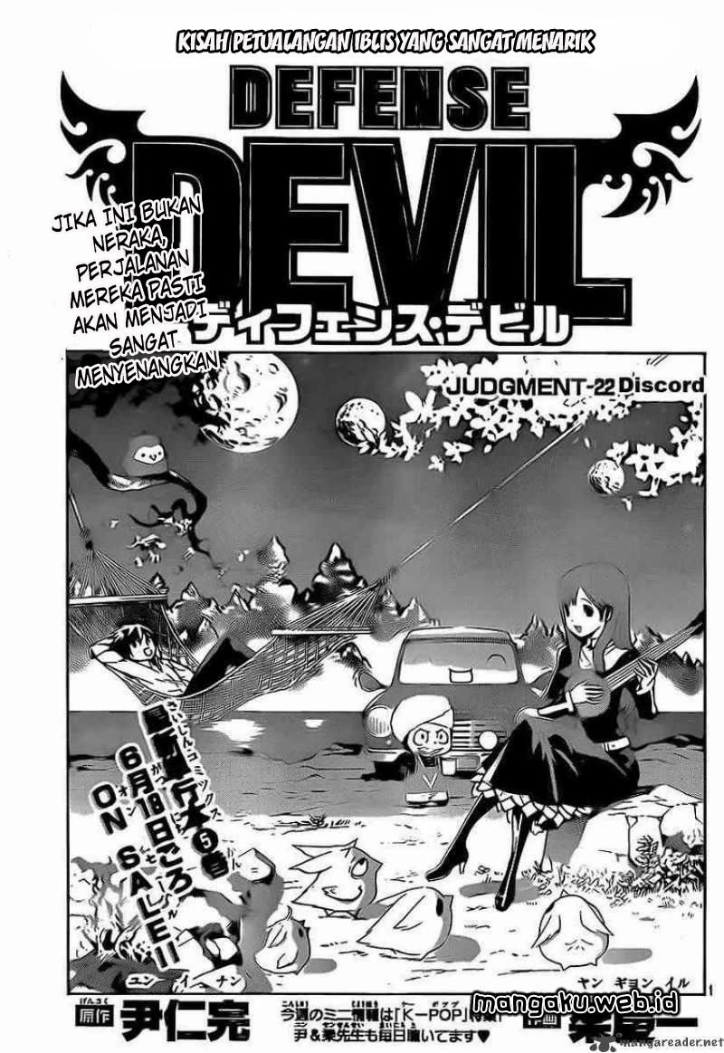 Defense Devil Chapter 50 - halaman 2