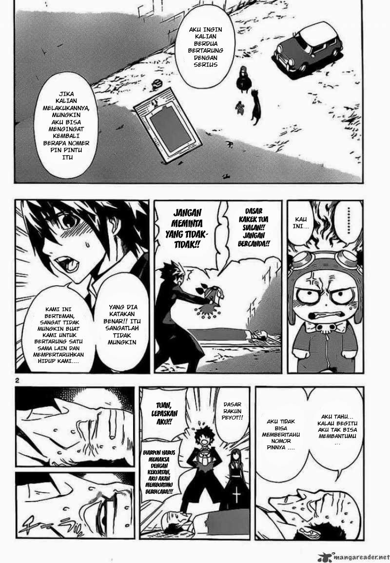 Defense Devil Chapter 50 - halaman 3