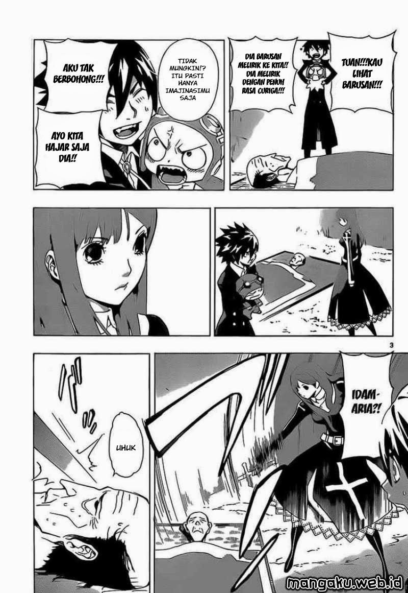 Defense Devil Chapter 50 - halaman 4