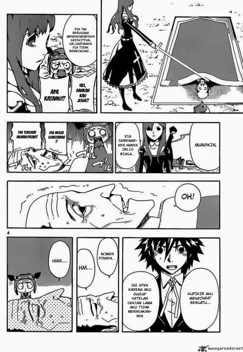 Defense Devil Chapter 50 - halaman 5