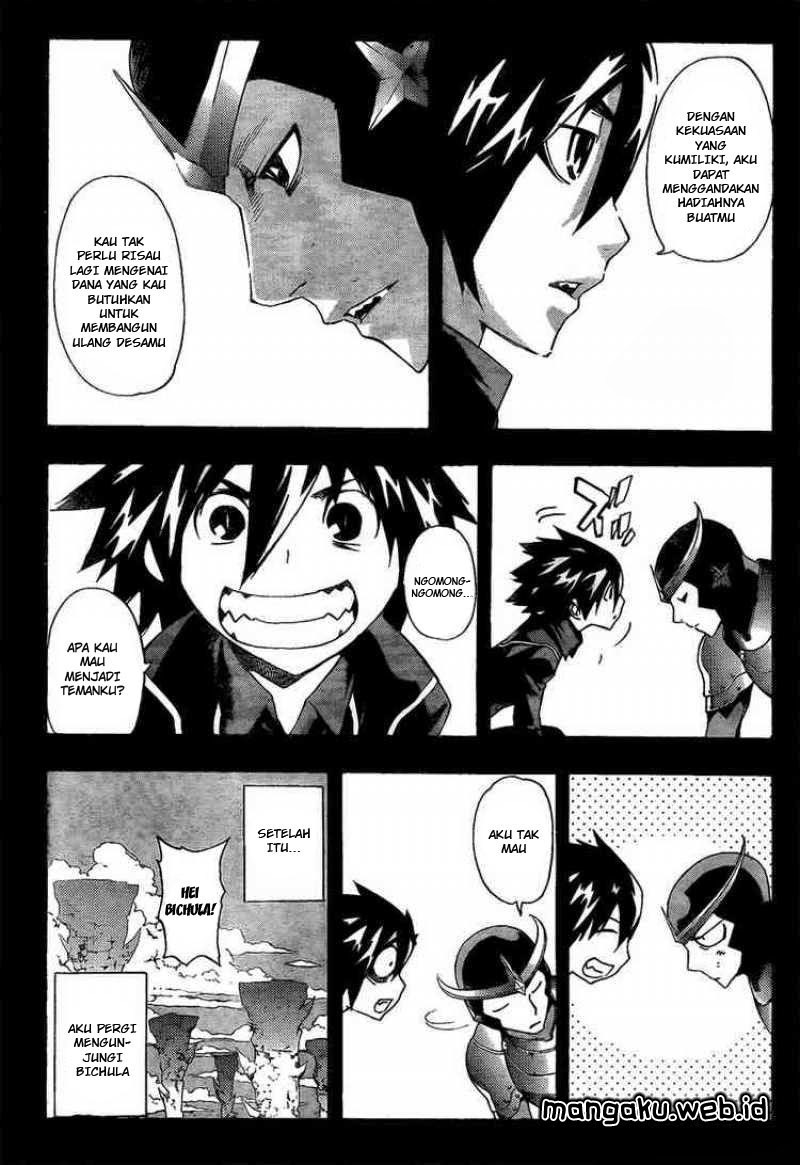 Defense Devil Chapter 51 - halaman 10