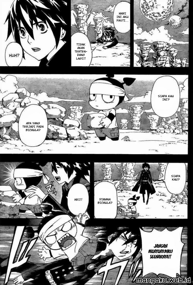 Defense Devil Chapter 51 - halaman 12
