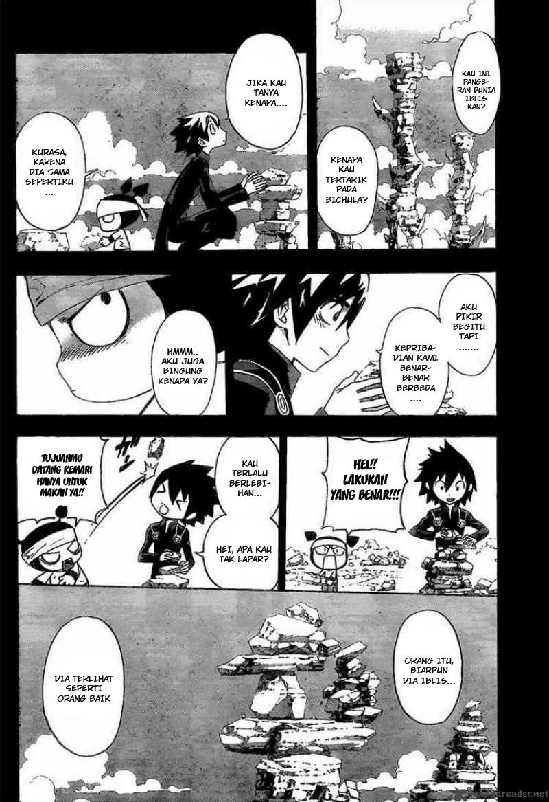 Defense Devil Chapter 51 - halaman 13