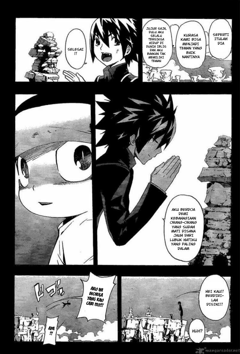 Defense Devil Chapter 51 - halaman 14