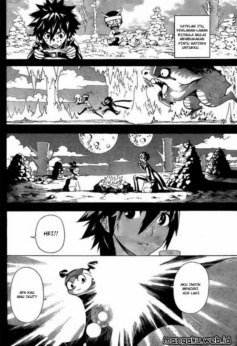 Defense Devil Chapter 51 - halaman 15
