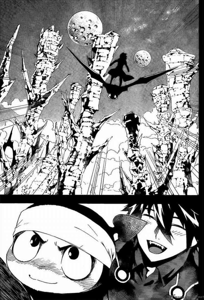 Defense Devil Chapter 51 - halaman 16