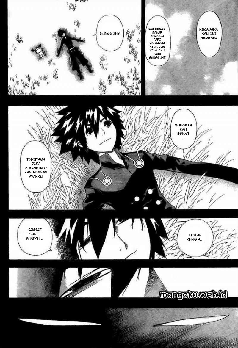 Defense Devil Chapter 51 - halaman 17