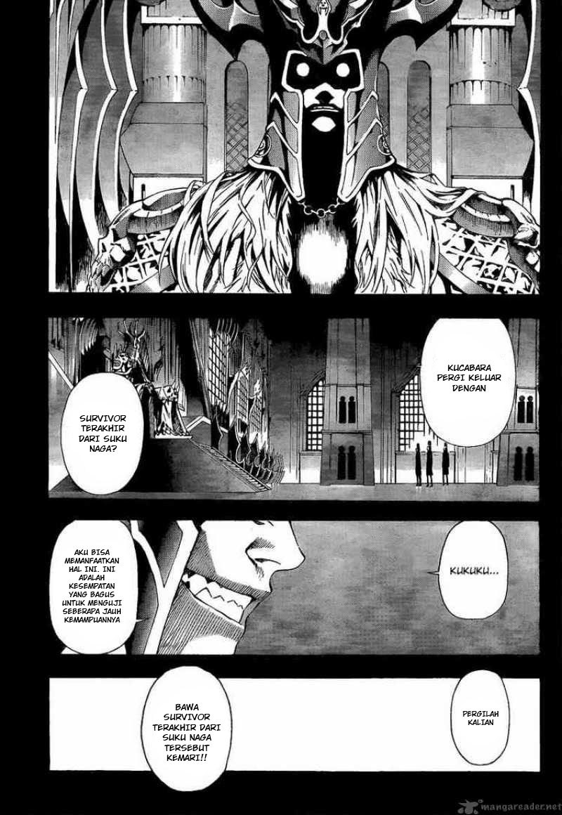 Defense Devil Chapter 51 - halaman 18
