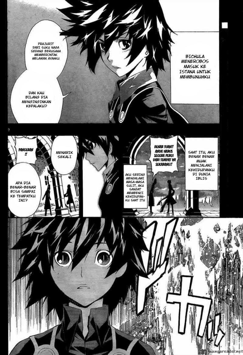 Defense Devil Chapter 51 - halaman 3