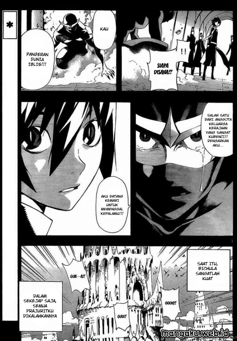 Defense Devil Chapter 51 - halaman 4