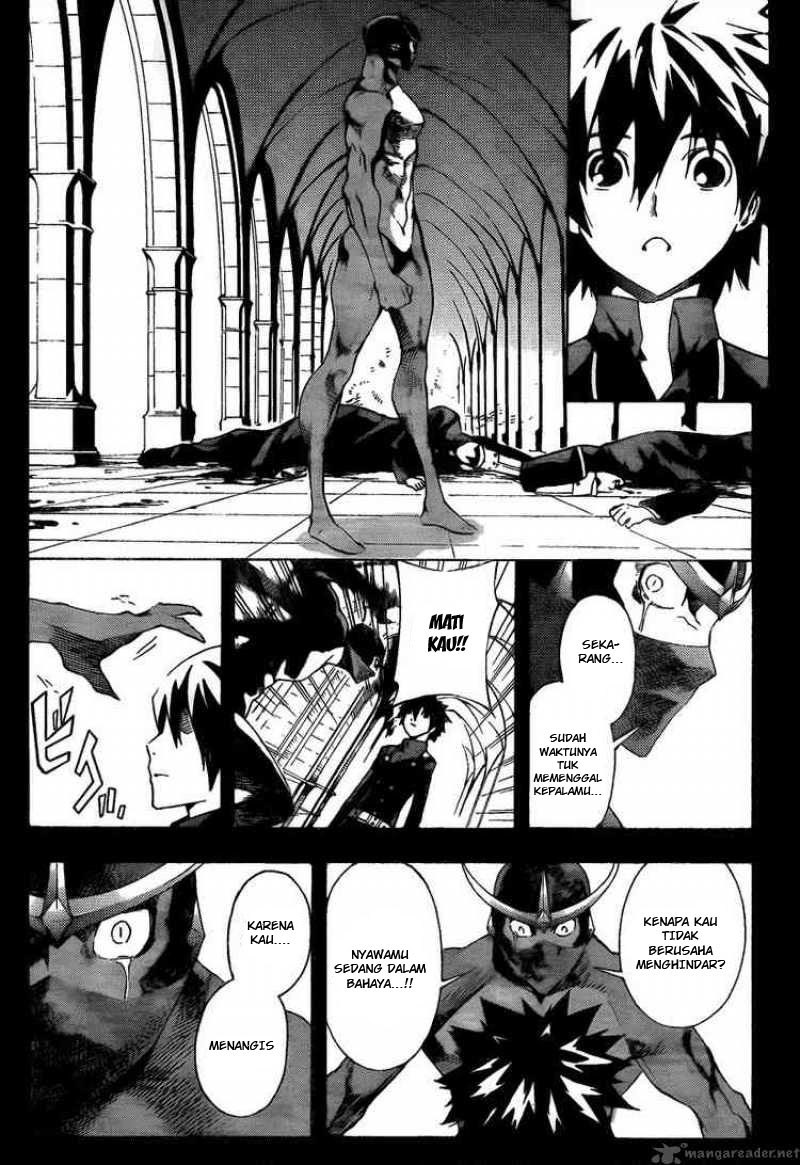 Defense Devil Chapter 51 - halaman 5