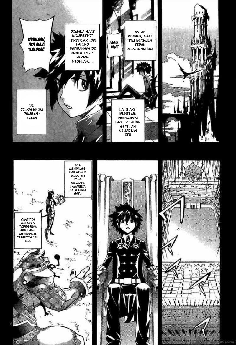 Defense Devil Chapter 51 - halaman 7