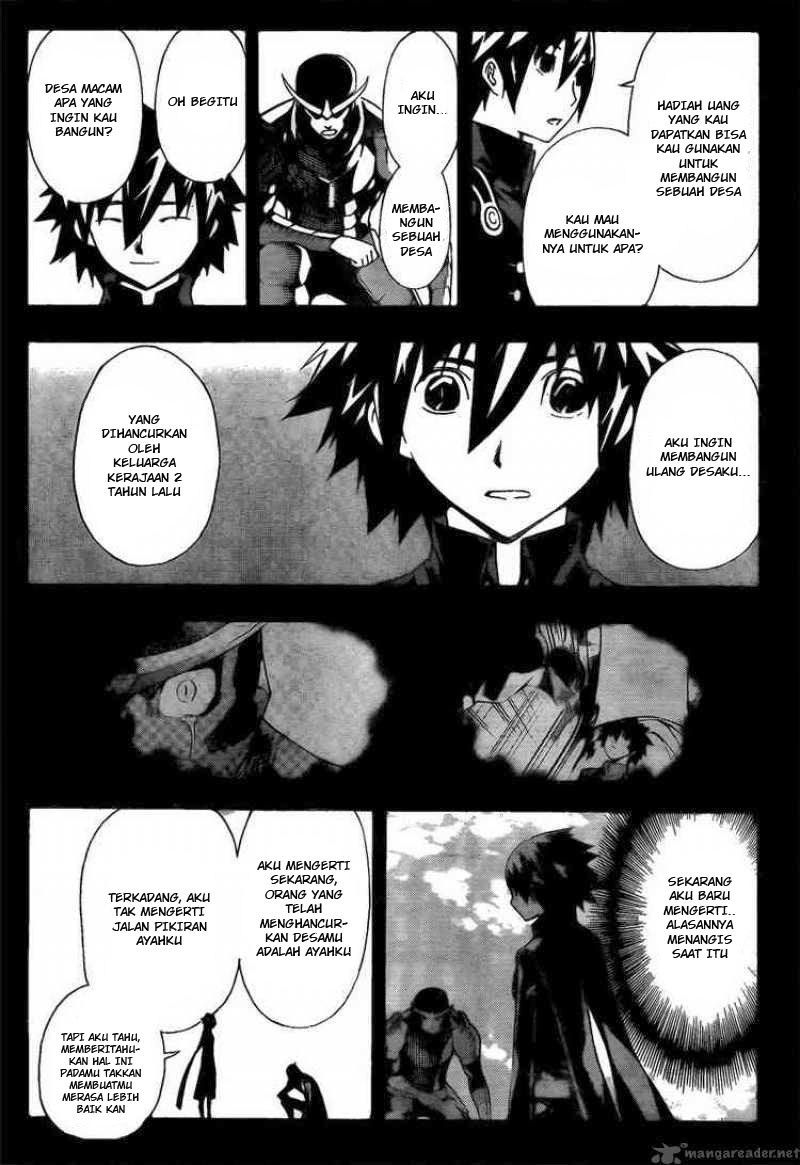 Defense Devil Chapter 51 - halaman 9