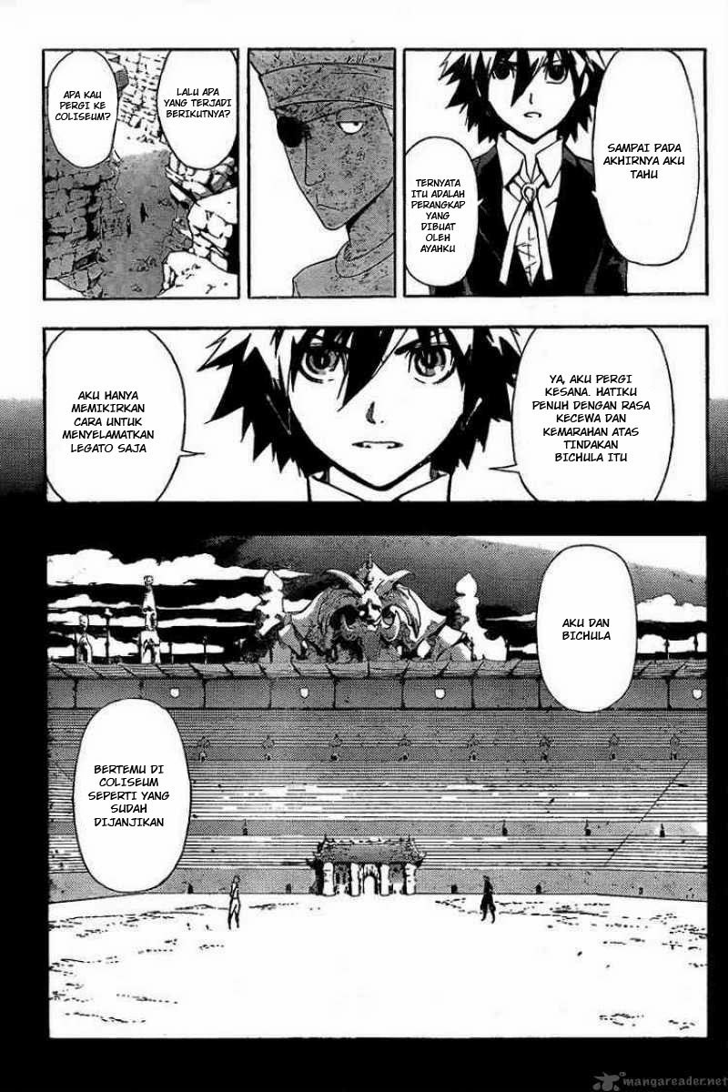 Defense Devil Chapter 52 - halaman 10