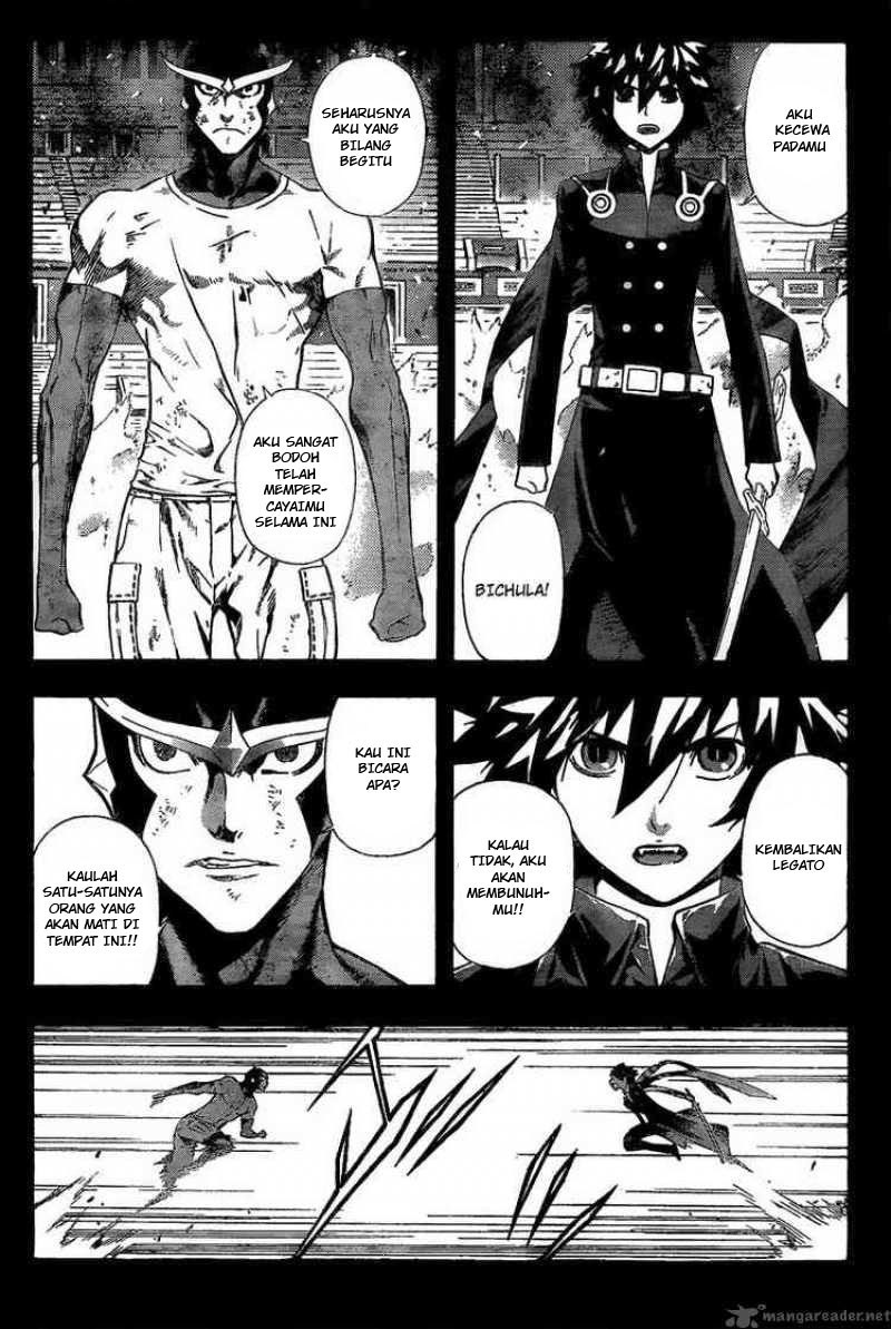 Defense Devil Chapter 52 - halaman 11