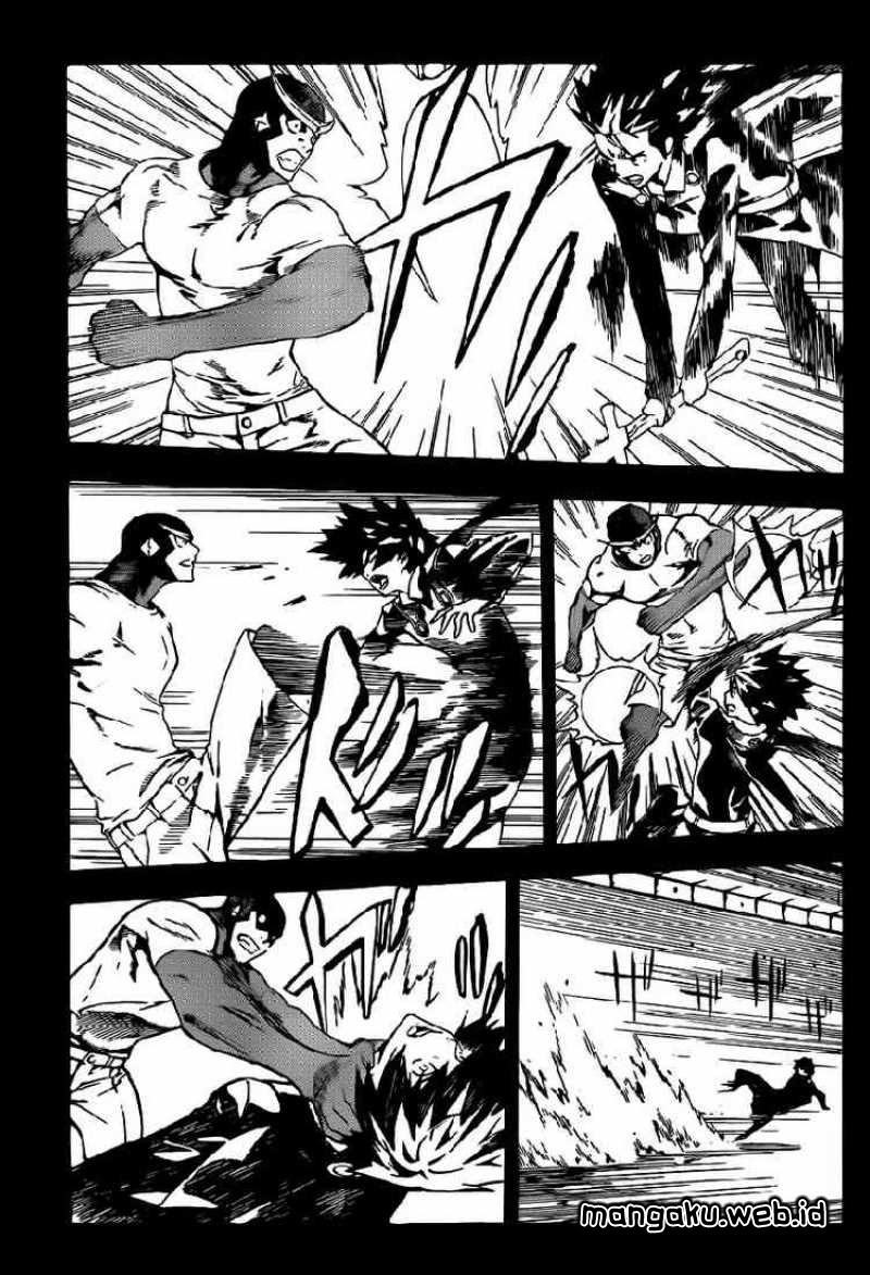 Defense Devil Chapter 52 - halaman 12