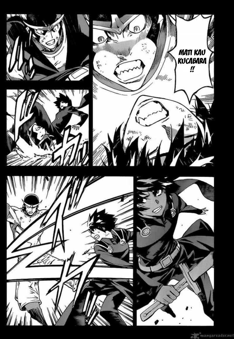 Defense Devil Chapter 52 - halaman 13