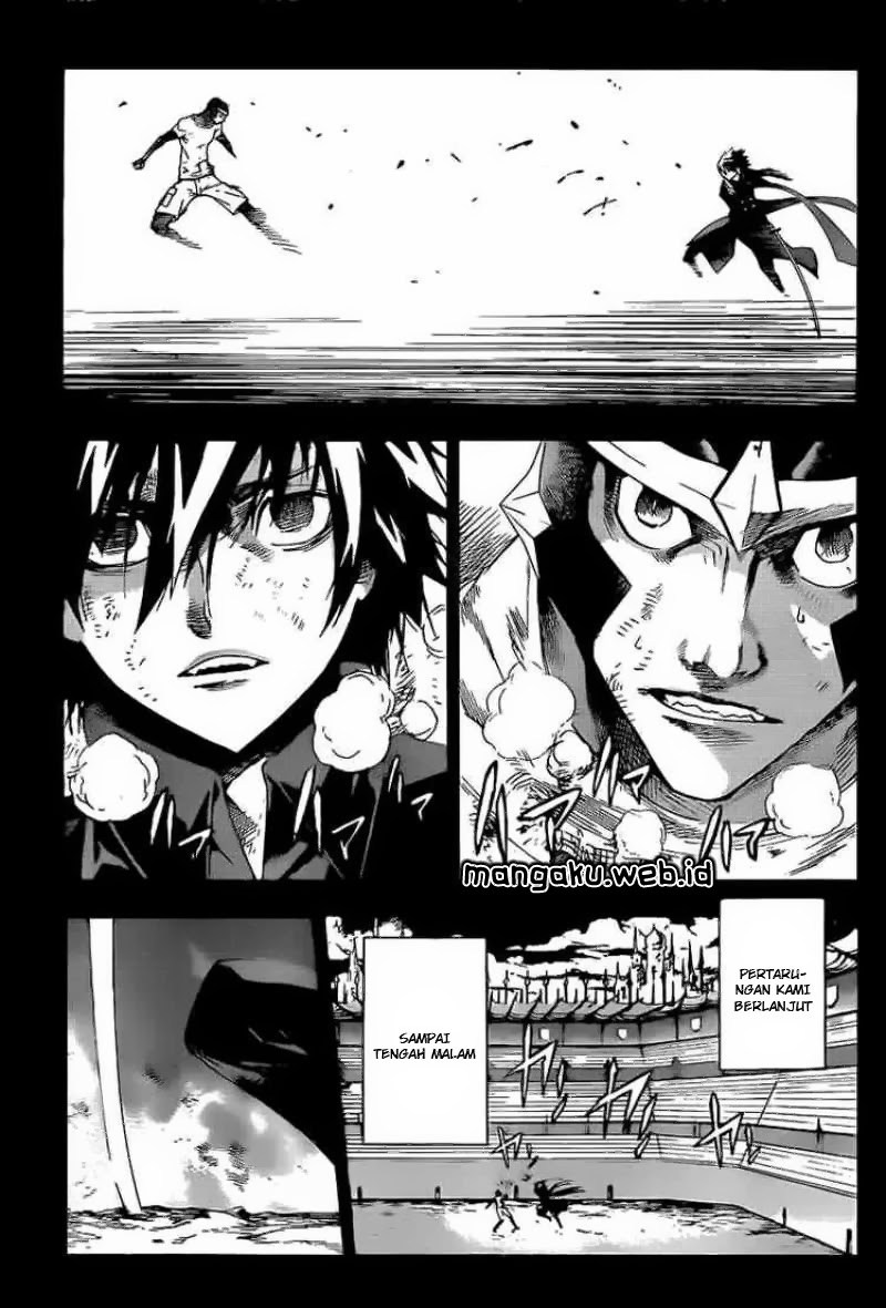 Defense Devil Chapter 52 - halaman 14