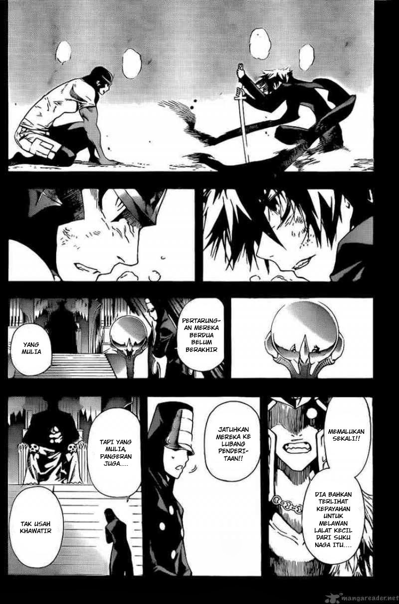 Defense Devil Chapter 52 - halaman 15
