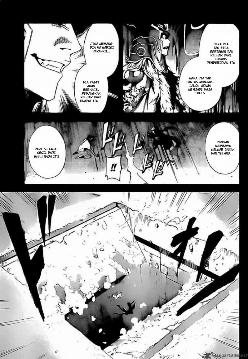 Defense Devil Chapter 52 - halaman 16