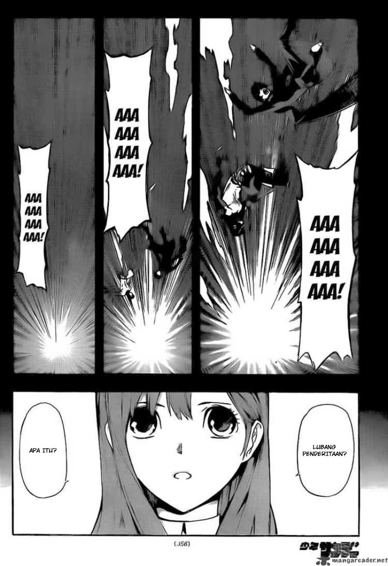 Defense Devil Chapter 52 - halaman 17