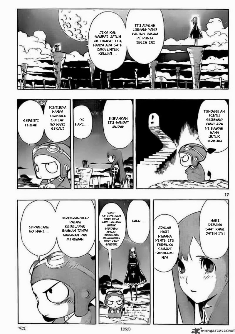 Defense Devil Chapter 52 - halaman 18