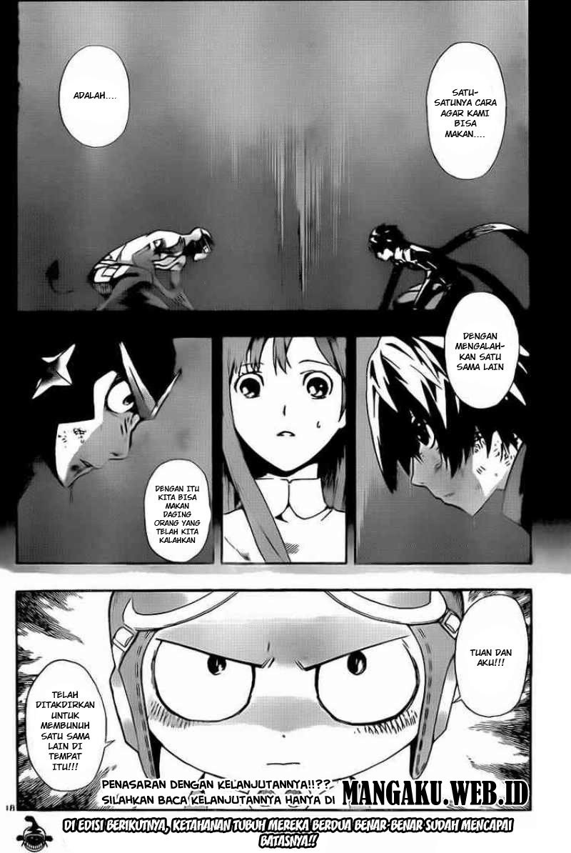 Defense Devil Chapter 52 - halaman 19