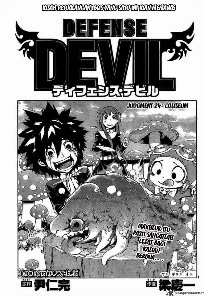 Defense Devil Chapter 52 - halaman 2