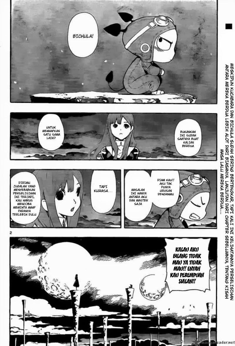 Defense Devil Chapter 52 - halaman 3