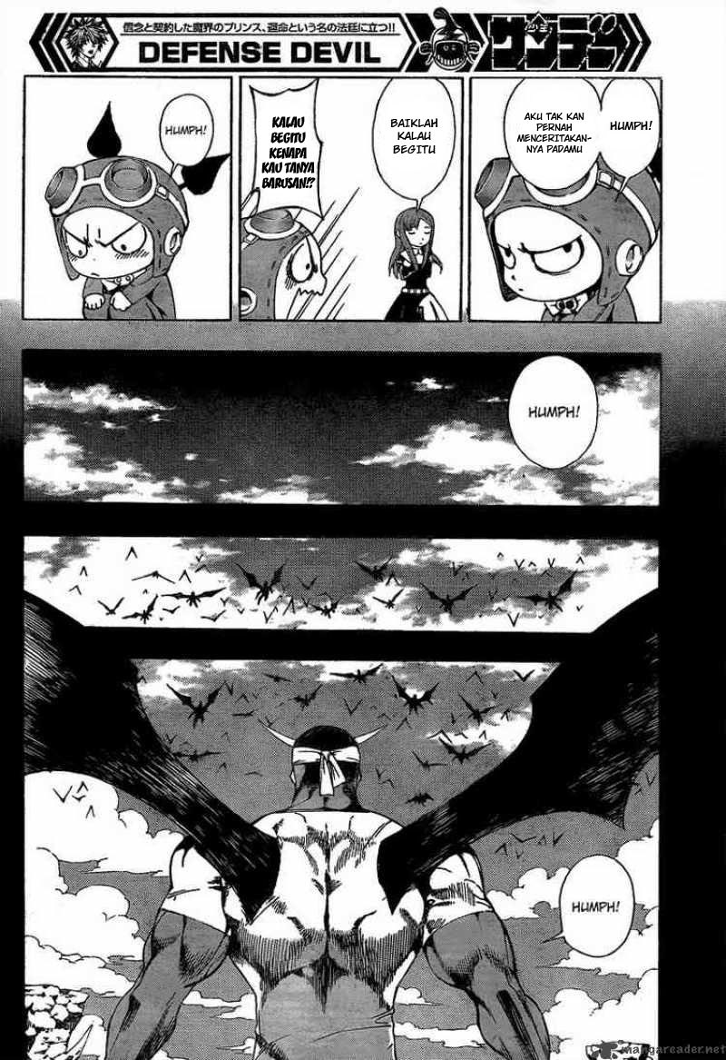 Defense Devil Chapter 52 - halaman 5