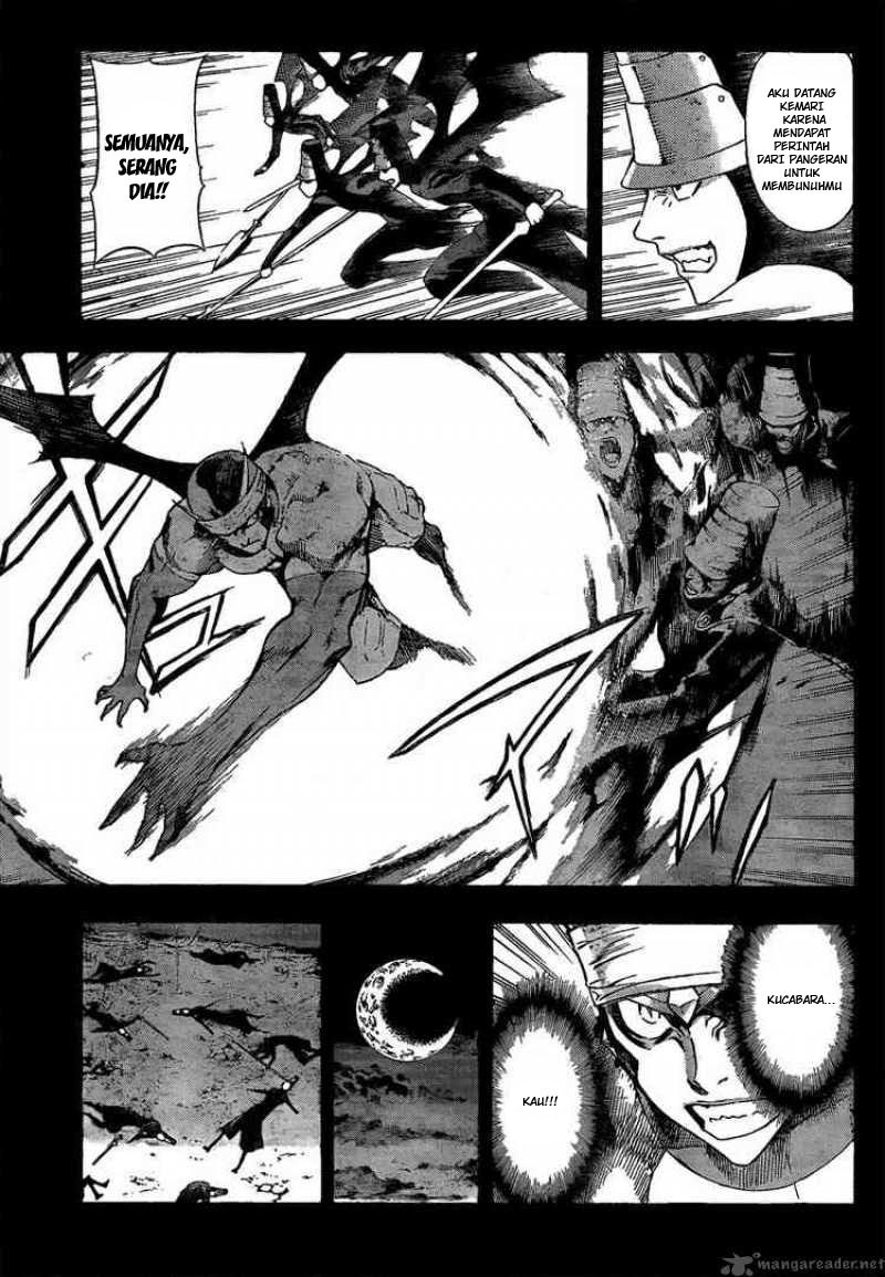 Defense Devil Chapter 52 - halaman 6