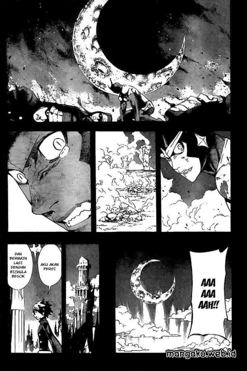 Defense Devil Chapter 52 - halaman 7