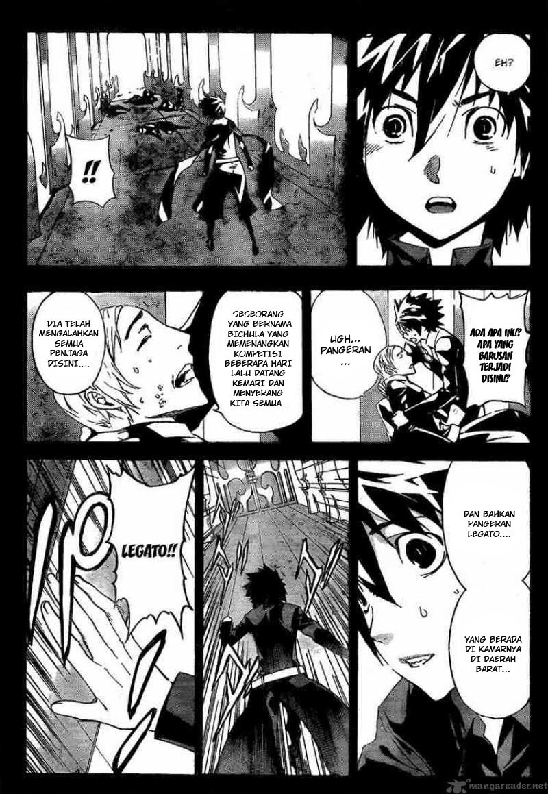Defense Devil Chapter 52 - halaman 8