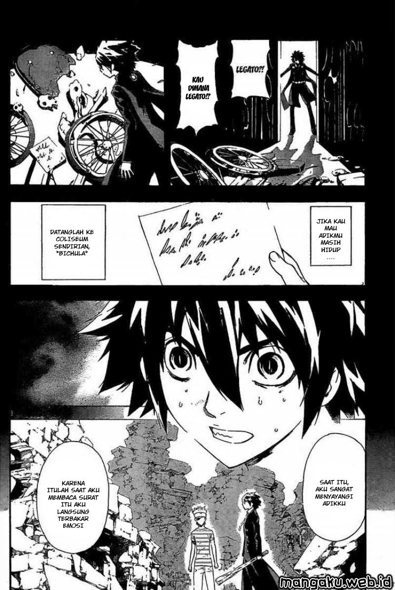 Defense Devil Chapter 52 - halaman 9