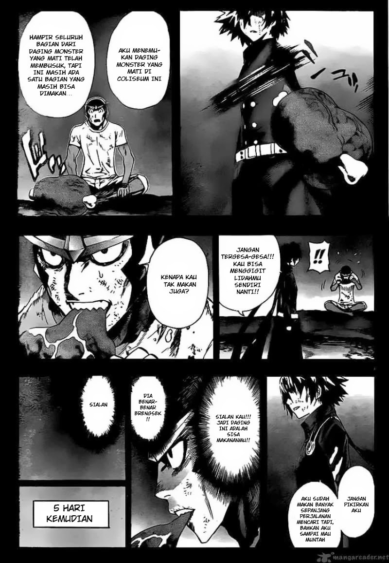 Defense Devil Chapter 53 - halaman 10