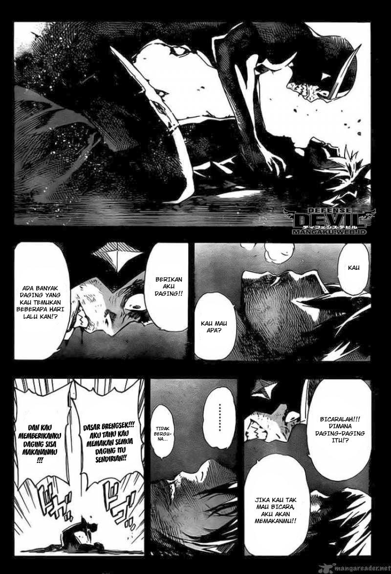 Defense Devil Chapter 53 - halaman 11