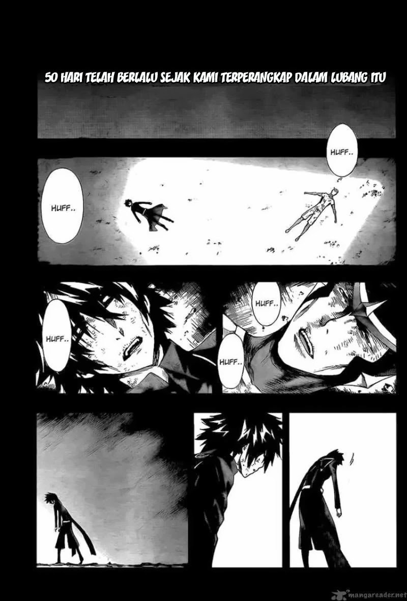 Defense Devil Chapter 53 - halaman 12