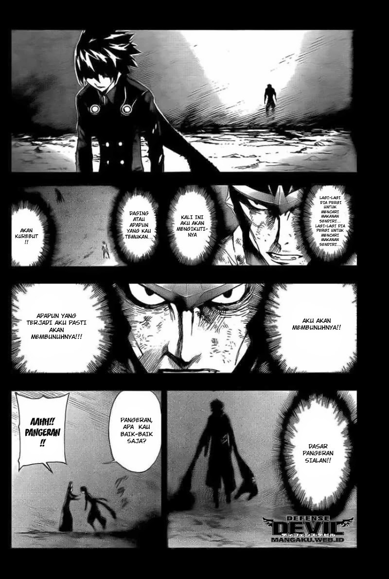 Defense Devil Chapter 53 - halaman 13