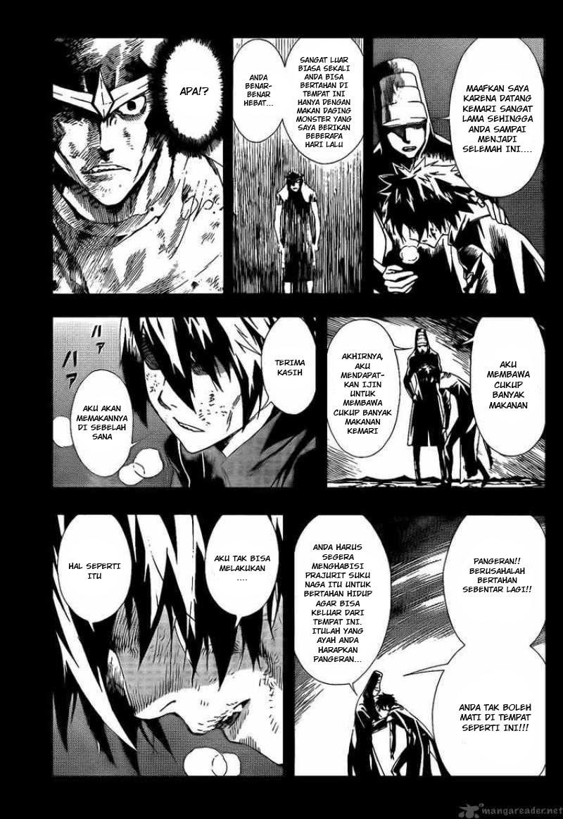 Defense Devil Chapter 53 - halaman 14