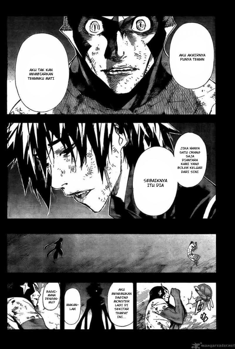 Defense Devil Chapter 53 - halaman 15