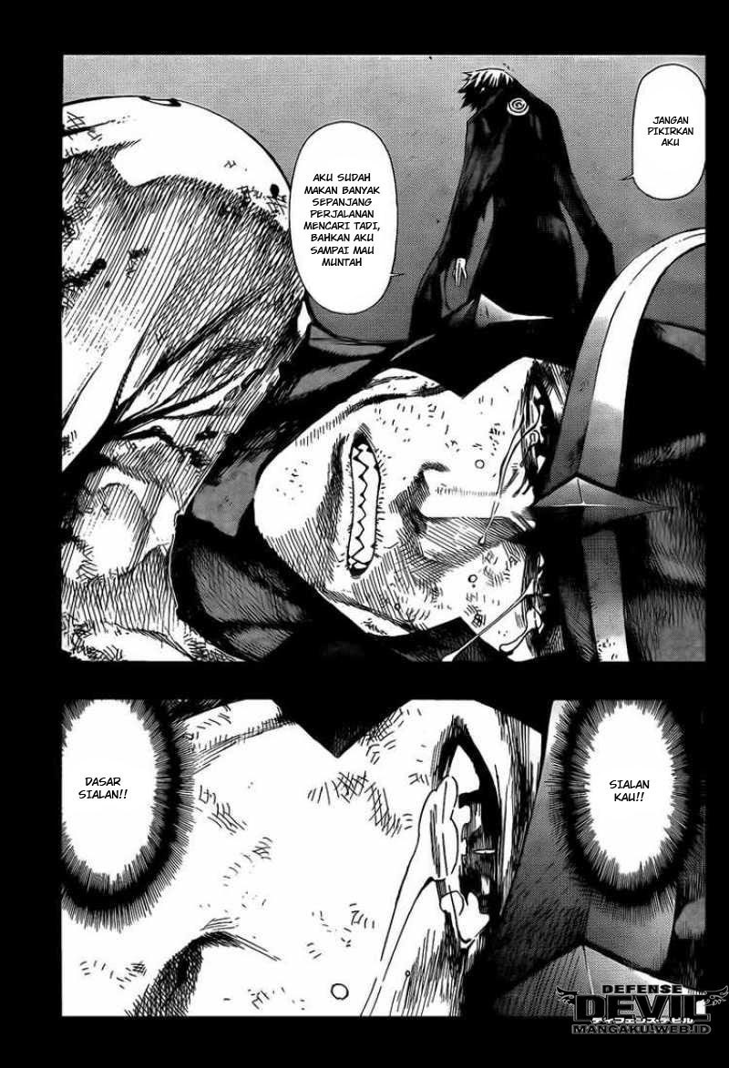 Defense Devil Chapter 53 - halaman 16
