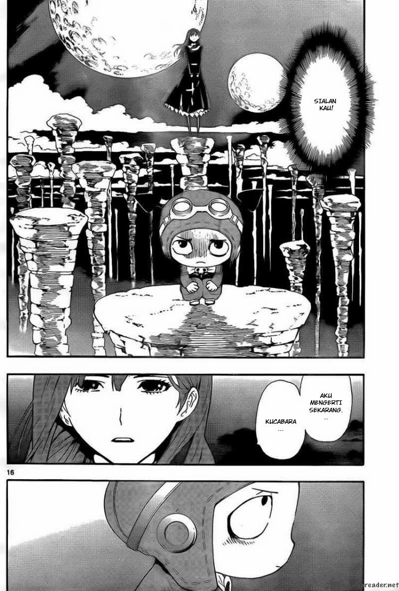 Defense Devil Chapter 53 - halaman 17