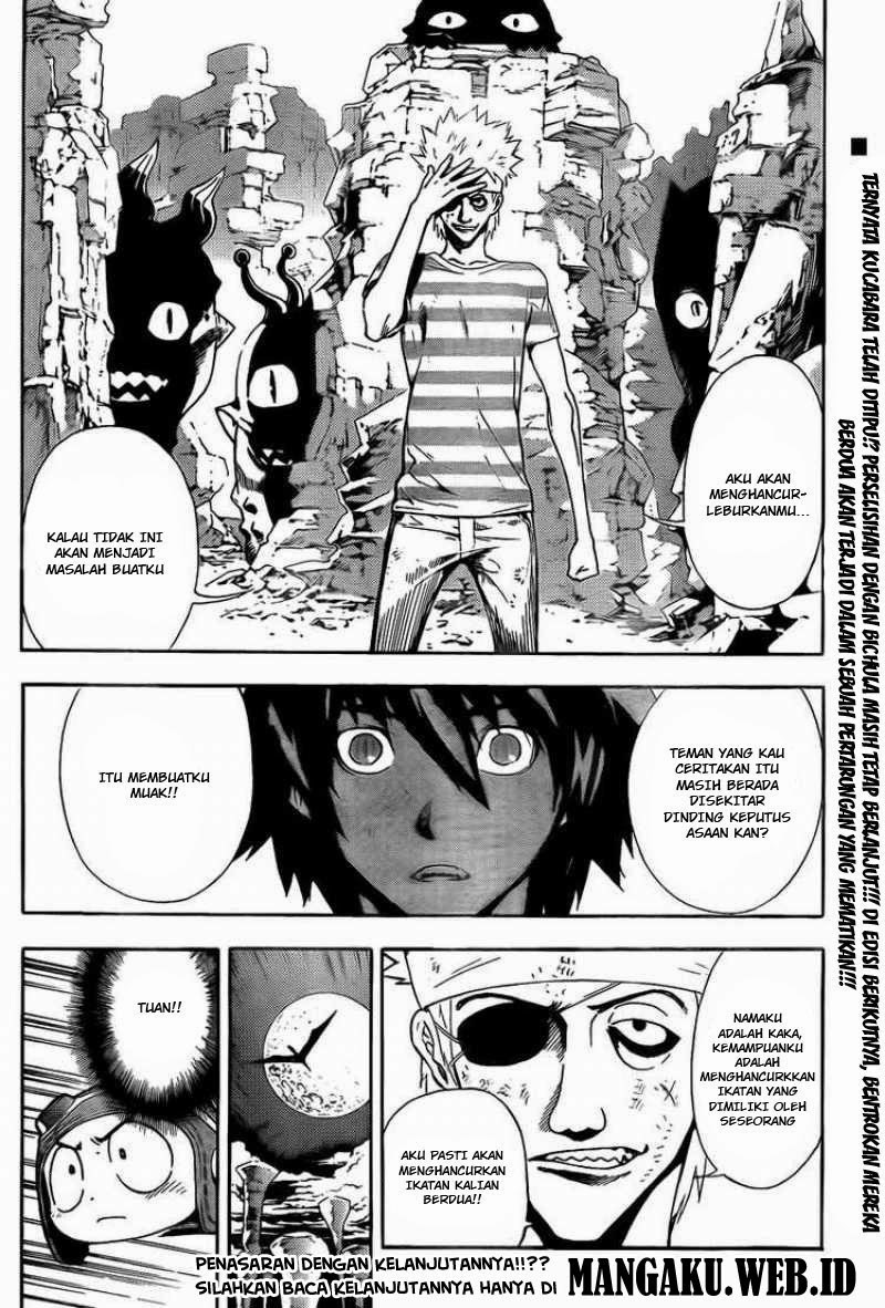 Defense Devil Chapter 53 - halaman 19
