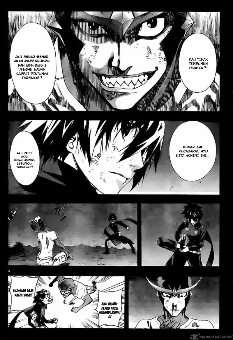 Defense Devil Chapter 53 - halaman 5