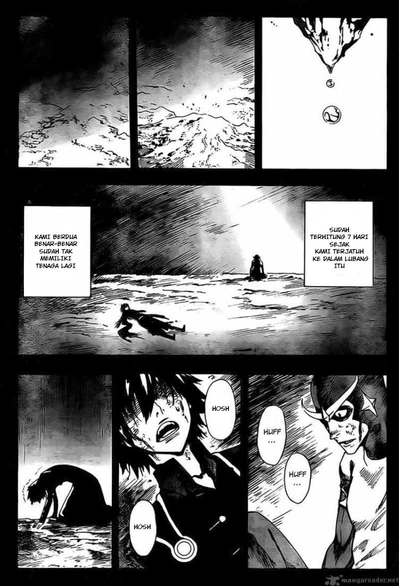 Defense Devil Chapter 53 - halaman 6