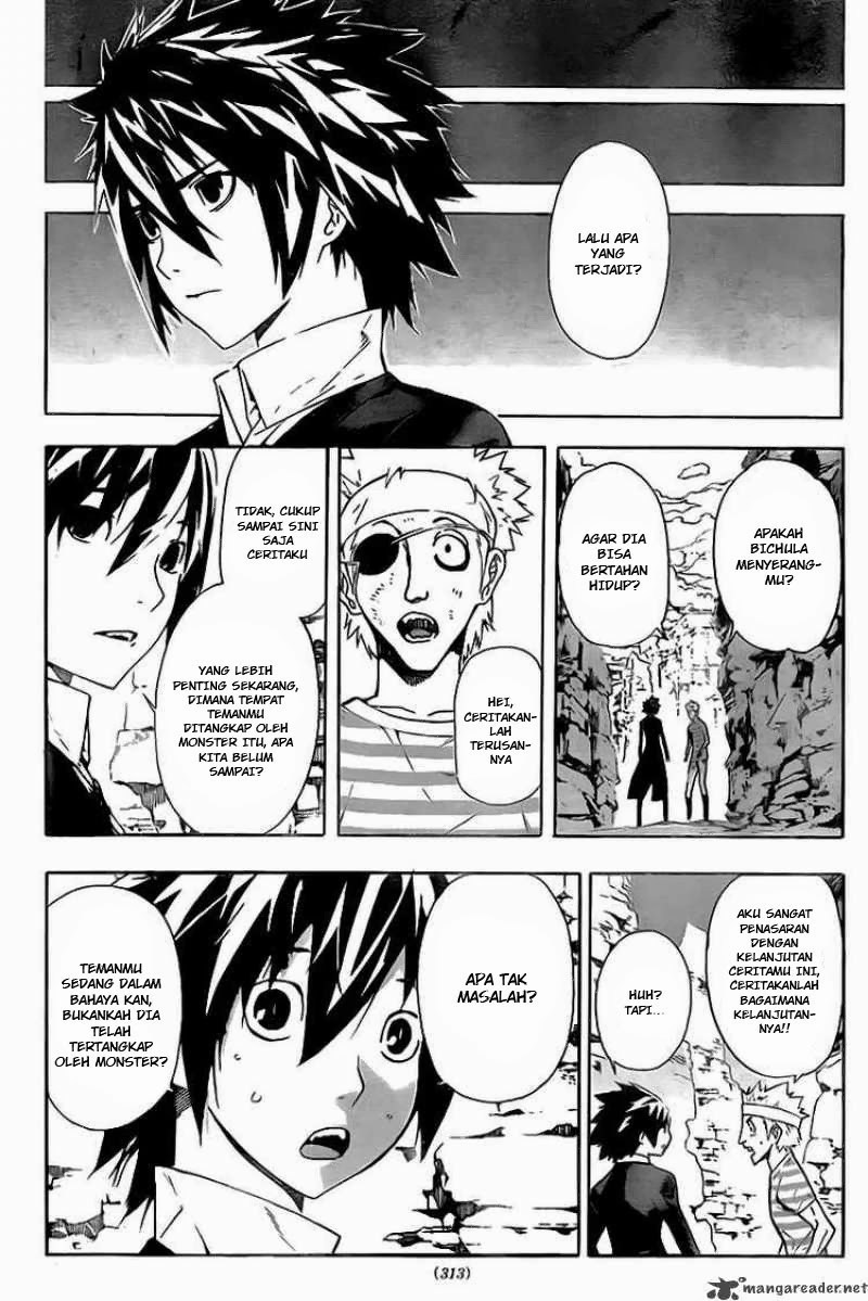 Defense Devil Chapter 53 - halaman 8