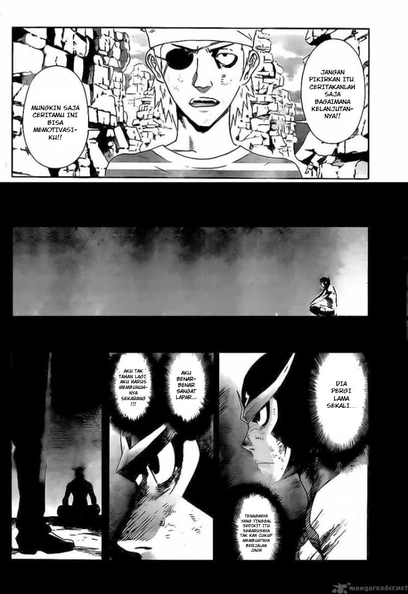 Defense Devil Chapter 53 - halaman 9
